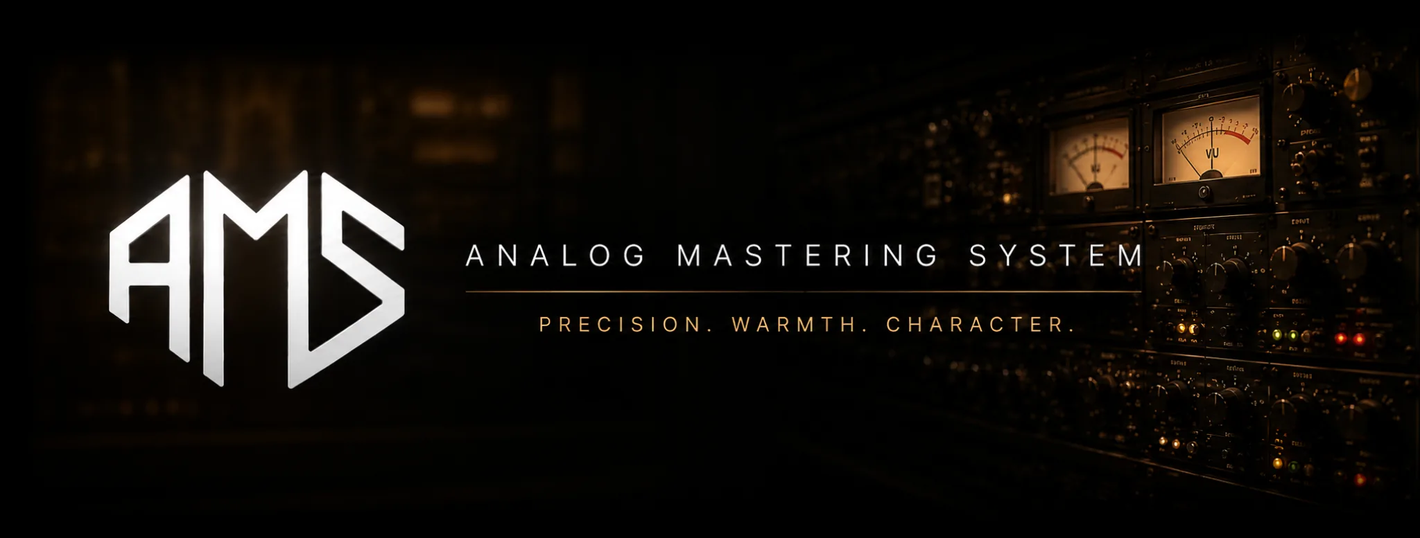 Biswas Audio「AMS（Analog Mastering System）」EQ・サチュレーション・リミッター・ラウドネス解析を統合したアナログ志向のmacOS向けマスタリングソフト｜DTMプラグインセール