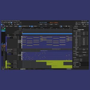 Ardour「Ardour」MIDI Toolsのエディター対応や縦方向サマリービューの追加など、音楽制作を快適にするオープンソースDAW｜DTMプラグインセール