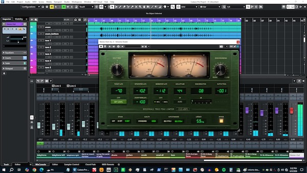 M Media Audio「Volume Dealer」目標LUFSへの自動調整機能を搭載した無料のTrue Peakマスタリングリミッター|DTMプラグインセール