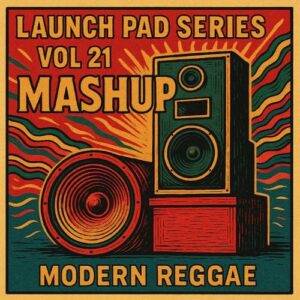 Reggae-Loops「Mashup」力強いドラム、スカンク、ボーカル素材を収録したモダンレゲエ制作向けサンプルパック｜DTMプラグインセール
