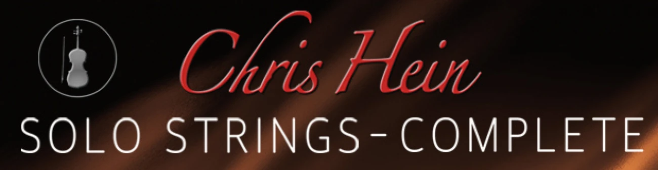 Best Service「Chris Hein Solo Strings Complete」ヴァイオリン・ヴィオラ・チェロ・コントラバスを網羅！約100,000サンプルと豊富なアーティキュレーションでリアルなソロストリングス表現を実現する大規模ライブラリ｜DTMプラグインセール
