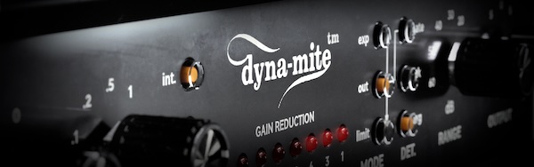 Softube「Valley People Dyna-mite」スネアのパンチ強化からボーカルの潰しまで対応！コンプからゲート、ダッキングまで網羅する“万能ダイナミクスツール｜DTMプラグインセール