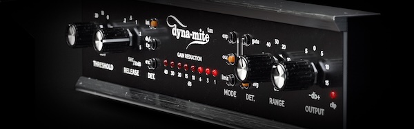 Softube「Valley People Dyna-mite」スネアのパンチ強化からボーカルの潰しまで対応！コンプからゲート、ダッキングまで網羅する“万能ダイナミクスツール｜DTMプラグインセール