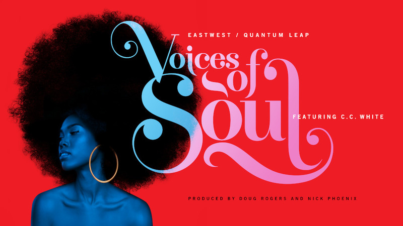EASTWEST「Voices Of Soul」ソウルフルな歌声を楽曲に追加！600以上のフレーズとリアルレガートで“歌わせる”ボーカル音源｜DTMプラグインセール