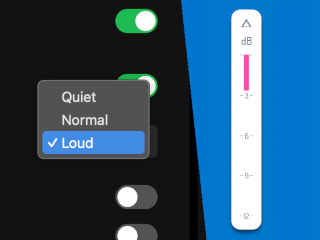 MeterPlugs「Loudness Penalty 2」YouTube・Spotify・Apple Music対応!ストリーミング時の音量変化をDAW内で再現し、最適なラウドネスとダイナミクスを見極めるツール|DTMプラグインセール