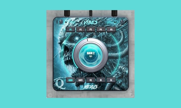 Quantum DSP「Nexus」複雑な音作りなしで現代的なヘヴィサウンドを作れるモダンメタル向けアンプシミュレーター｜DTMプラグインセール