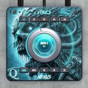 Quantum DSP「Nexus」複雑な音作りなしで現代的なヘヴィサウンドを作れるモダンメタル向けアンプシミュレーター｜DTMプラグインセール