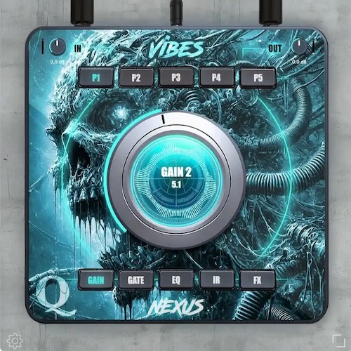 Quantum DSP「Nexus」複雑な音作りなしで現代的なヘヴィサウンドを作れるモダンメタル向けアンプシミュレーター｜DTMプラグインセール