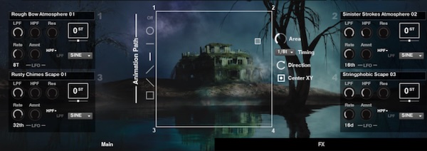 Silence+Other Sounds「RELICT – Dark Ambient & Trailer SFX」229種類のダークシネマティックサウンドと2種類のKontakt音源を収録したトレーラー音楽向けサウンドライブラリ｜DTMプラグインセール