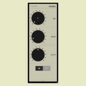 Studio Kozak「SK Krowka」EQで周波数を削らずに低中域の混雑感を整理できるユニークなMid/Sideフェーズプロセッサー｜DTMプラグインセール