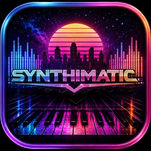 Piruz Labs「Synthimatic」波形とスペクトラムをリアルタイムで確認しながら音作りの仕組みを学べる初心者向けビジュアルシンセサイザー｜DTMプラグインセール
