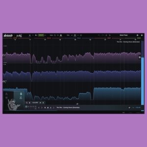 The Him DSP「Ninja AB」セクションごとに正確比較！リファレンス精度を極限まで高める次世代リファレンスワークフロー｜DTMプラグインセール