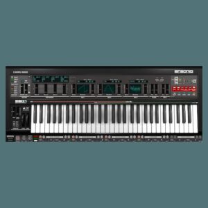 Cherry Audio「Ensoniq ESQ-1 Synthesizer」オリジナル32波形＋CEM3379フィルターを完全再現！最大32ボイス×デュアルレイヤー構成で圧倒的表現力のハイブリッドシンセ｜DTMプラグインセール