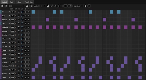 SANDYNE「SANDYNE」12種類の内蔵音源や豊富なエフェクトを搭載！作曲・録音・ミックス・書き出しまで1つで完結できるオールインワン多機能DAW｜DTMプラグインセール