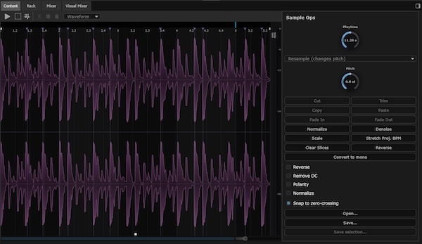 SANDYNE「SANDYNE」12種類の内蔵音源や豊富なエフェクトを搭載！作曲・録音・ミックス・書き出しまで1つで完結できるオールインワン多機能DAW｜DTMプラグインセール