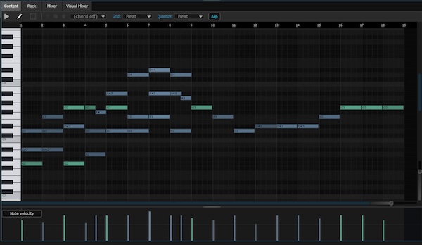 SANDYNE「SANDYNE」12種類の内蔵音源や豊富なエフェクトを搭載！作曲・録音・ミックス・書き出しまで1つで完結できるオールインワン多機能DAW｜DTMプラグインセール