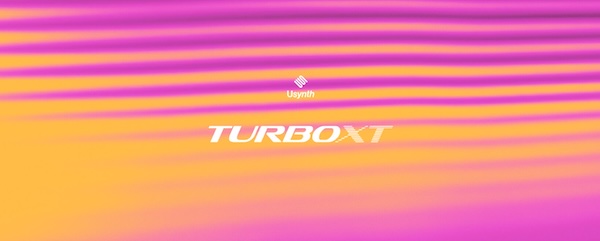 Ujam「Usynth TURBO-XT」VA・FM・ウェーブテーブル・サンプラーを融合！直感操作で広がる90年代ロンプラーサウンドを搭載したシンセ｜DTMプラグインセール