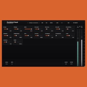 KageProduction「Persistent Faust BETA」AIに欲しいサウンドを伝えるだけでオリジナルエフェクトを作成できる革新的なDSPプラットフォーム｜DTMプラグインセール
