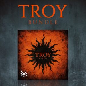 Vicious Antelope「Troy Bundle for Omnisphere 3」パッド・ドローン・テクスチャ・シーケンスを豊富に収録したOmnisphere向けの壮大なシネマティックサウンドライブラリ｜DTMプラグインセール