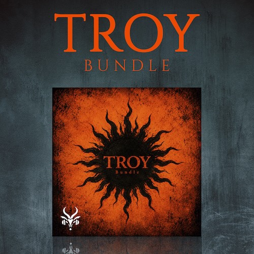Vicious Antelope「Troy Bundle for Omnisphere 3」パッド・ドローン・テクスチャ・シーケンスを豊富に収録したOmnisphere向けの壮大なシネマティックサウンドライブラリ｜DTMプラグインセール