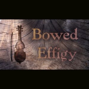 Justin Trieger「Bowed Effigy」アコースティックギターを弓で演奏して生まれた、失われた文明の楽器を思わせる幻想的なストリングス音源｜DTMプラグインセール