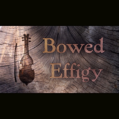 Justin Trieger「Bowed Effigy」アコースティックギターを弓で演奏して生まれた、失われた文明の楽器を思わせる幻想的なストリングス音源｜DTMプラグインセール