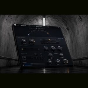 Physical Audio「Bunkervik Reverb」実在する防空壕の音響データをもとに開発された、空間内を自由に移動できる革新的なスペーシャルリバーブ｜DTMプラグインセール