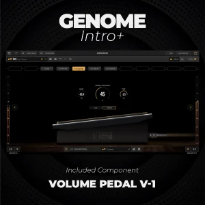Two Notes「GENOME Intro+」AIアンプモデリング・DynIRキャビネット・スタジオエフェクトを1つに統合したギター／ベース向け総合プラグイン｜DTMプラグインセール