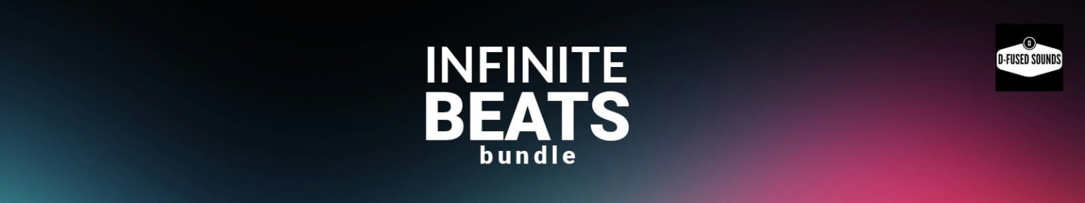 D-Fused Sounds「Infinite Beats Bundle」8種類のジャンル別ドラム拡張と1,000以上のサンプルを収録したXLN Audio XO専用ライブラリ｜DTMプラグインセール