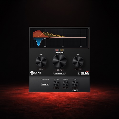 Mike Sorrentino「DNA Track Purifier Basic」周波数マスキングを自動で抑制し、ボーカルや楽器の埋もれを改善できる無料ミックスプラグイン｜DTMプラグインセール