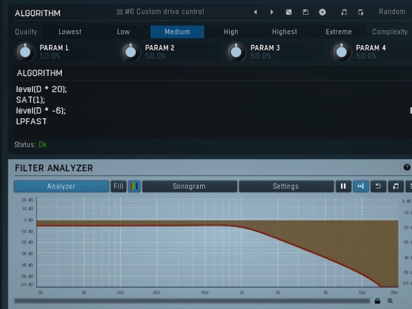 MeldaProduction「MTurboFilter」9種類のヴィンテージフィルター＋自由設計エンジン搭載！“自分だけのフィルターを作る”次世代サウンドデザイン環境｜DTMプラグインセール