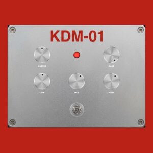 nina-tech「KDM-01」LM386アンプをベースにしたハイゲインサウンドが魅力のWindows対応VST3ディストーション｜DTMプラグインセール