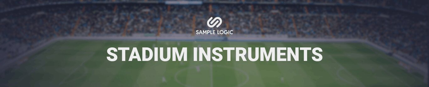 Sample Logic「Stadium Instruments」300種類以上のスタジアム・スポーツサウンドを収録し、歓声や応援サウンドをシネマティックな楽器として活用できるKontaktライブラリ｜DTMプラグインセール