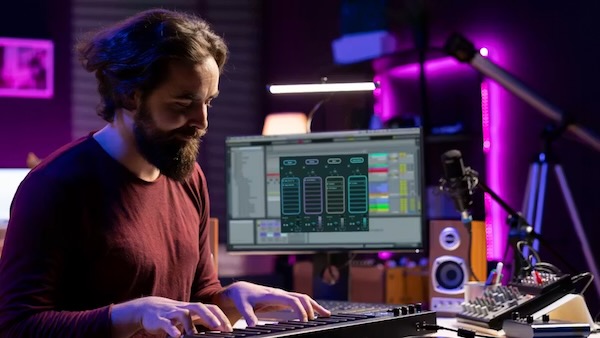 Waves「StudioVerse: Mix Unlock」完成済みのステレオ音源をボーカル・ドラム・ベース・楽器に分離してリアルタイム編集できる機能｜DTMプラグインセール