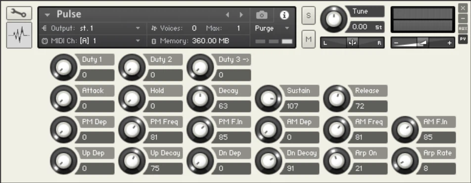 Jun Murakami「Famitone 2A03」ファミコン実機をサンプリングしたKONTAKT用音源ライブラリ｜DTMプラグインセール