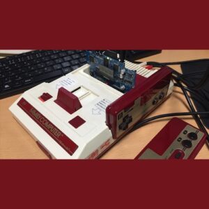 Jun Murakami「Famitone 2A03」ファミコン実機をサンプリングしたKONTAKT用音源ライブラリ｜DTMプラグインセール