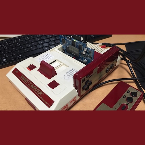 Jun Murakami「Famitone 2A03」ファミコン実機をサンプリングしたKONTAKT用音源ライブラリ｜DTMプラグインセール