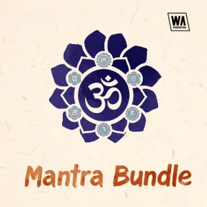 W. A. Production「Mantra Bundle」Psytrance・EDM・Trance制作に役立つボーカル・コンストラクションキット・プリセット・MIDIをまとめて収録したオールインワンバンドル｜DTMプラグインセール