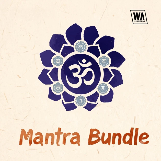 W. A. Production「Mantra Bundle」Psytrance・EDM・Trance制作に役立つボーカル・コンストラクションキット・プリセット・MIDIをまとめて収録したオールインワンバンドル｜DTMプラグインセール