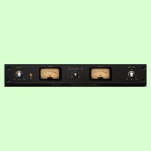 Atum Plugins「Atum Analog IO Rack」アナログ回路モデリングによる自然な質感を手軽に加えられる無料I/Oラックプラグイン｜DTMプラグインセール