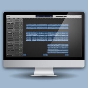 JohnmanJohnston「DAWception」DAW内にもうひとつのDAWを構築！トラック数制限を補いながらVST3プラグインも自由に管理できる便利なツール｜DTMプラグインセール