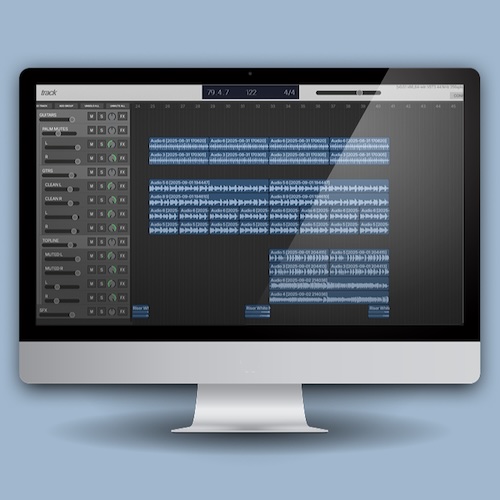 JohnmanJohnston「DAWception」DAW内にもうひとつのDAWを構築！トラック数制限を補いながらVST3プラグインも自由に管理できる便利なツール｜DTMプラグインセール