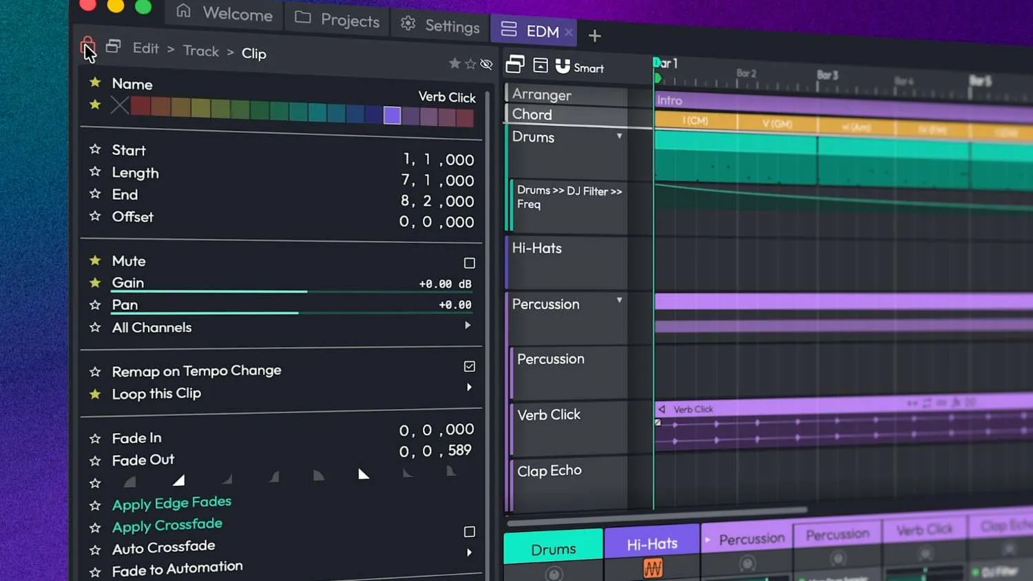 Tracktion「Waveform Pro 14」“使いやすさ”と“創造性”を極限まで追求！直感的なワークフローを実現する次世代DAW｜DTMプラグインセール