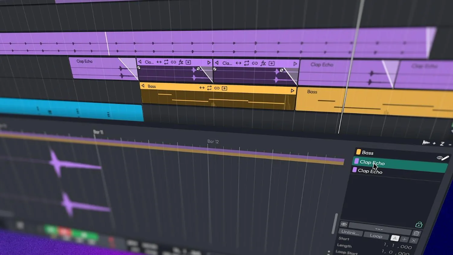Tracktion「Waveform Pro 14」“使いやすさ”と“創造性”を極限まで追求！直感的なワークフローを実現する次世代DAW｜DTMプラグインセール
