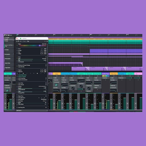 Tracktion「Waveform Pro 14」“使いやすさ”と“創造性”を極限まで追求！直感的なワークフローを実現する次世代DAW｜DTMプラグインセール