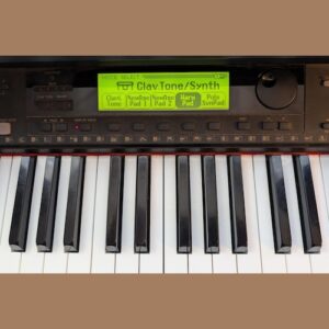 grahamwarren「Clavinova Warm Pad」Yamaha Clavinova CVP-79aのWarm Padを再現した、ピアノに温かみと奥行きを加えられるDecent Sampler音源｜DTMプラグインセール