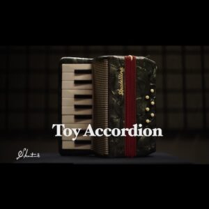 S. Martinelli「Toy Accordion」壊れかけたおもちゃのアコーディオンを蘇らせた、ノスタルジックなサウンドが魅力のDecent Sampler用ライブラリ｜DTMプラグインセール