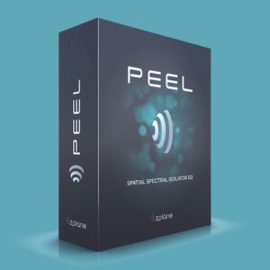 zplane「PEEL」ボーカルだけ下げたい、スネアだけ加工したいを解決する、革新的オーディオ分離ワークフロー｜DTMプラグインセール
