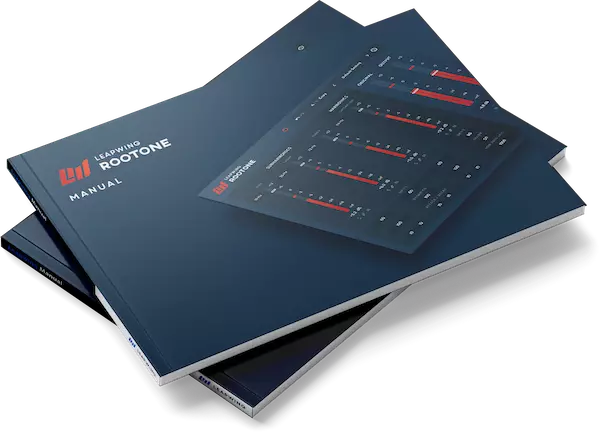 Leapwing Audio「RootOne」キックもベースも“芯から太くする”新発想！マルチバンド・サブ生成で完成する最強ローエンドデザイン｜DTMプラグインセール