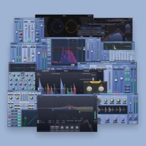 Sonnox「Core Studio Collection」EQ・コンプレッサー・リバーブなど13種類の収録！プロ品質のミックス・マスタリング環境を構築できる高性能プラグインバンドル｜DTMプラグインセール